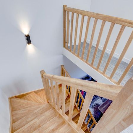 Apartament La Poudreuse - Duplex Avec Balcon Vue Montagne - Flumet Pokój zdjęcie